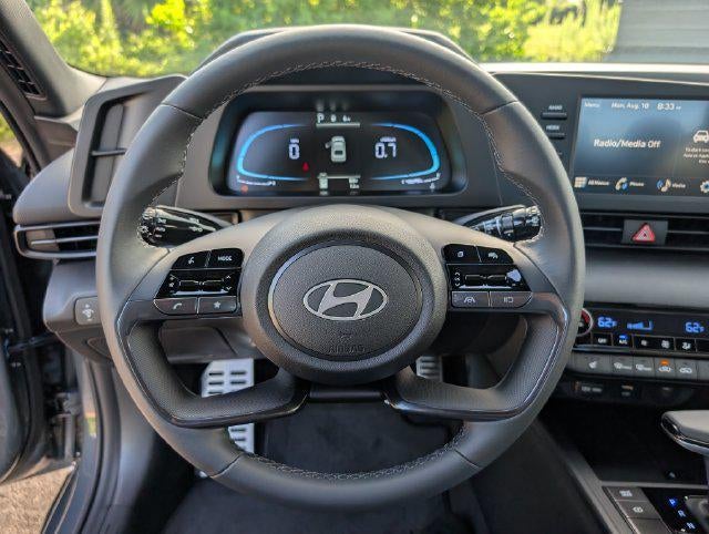 2026 Hyundai Elantra SEL Sport Plus