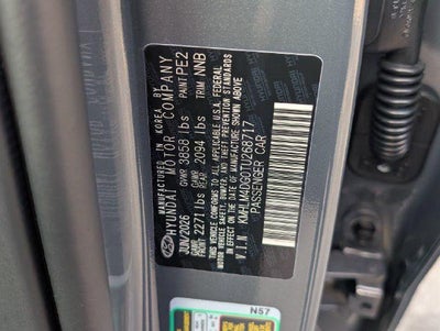 2026 Hyundai Elantra SEL Sport Plus
