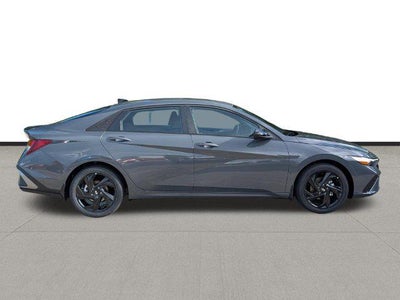 2026 Hyundai Elantra SEL Sport Plus