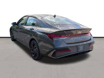 2026 Hyundai Elantra SEL Sport Plus