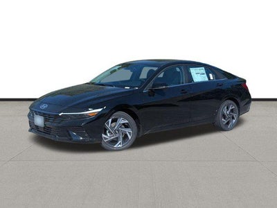 2026 Hyundai Elantra Hybrid Limited