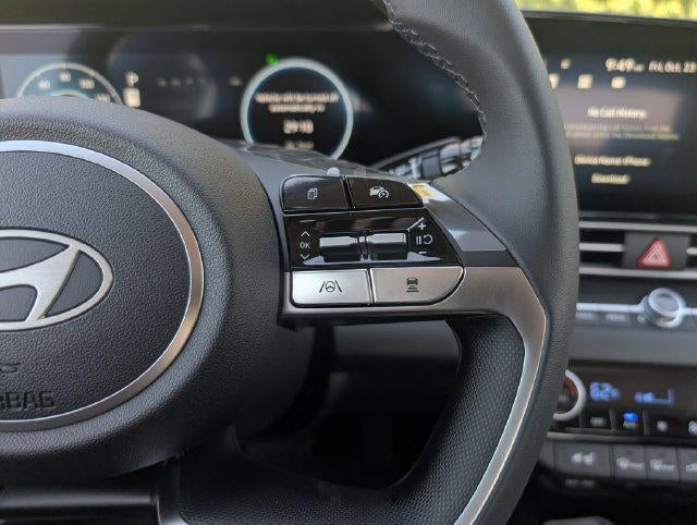 2026 Hyundai Elantra Hybrid Limited