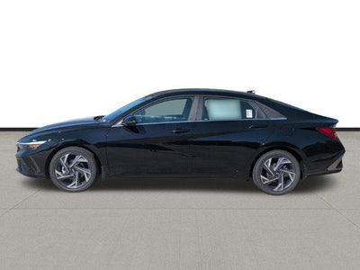 2026 Hyundai Elantra Hybrid Limited