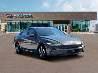 2026 Hyundai Elantra Limited