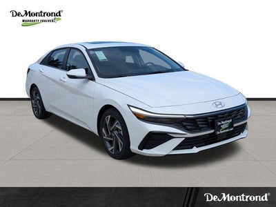 2026 Hyundai Elantra Limited
