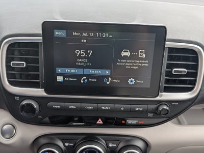 2026 Hyundai Venue SEL