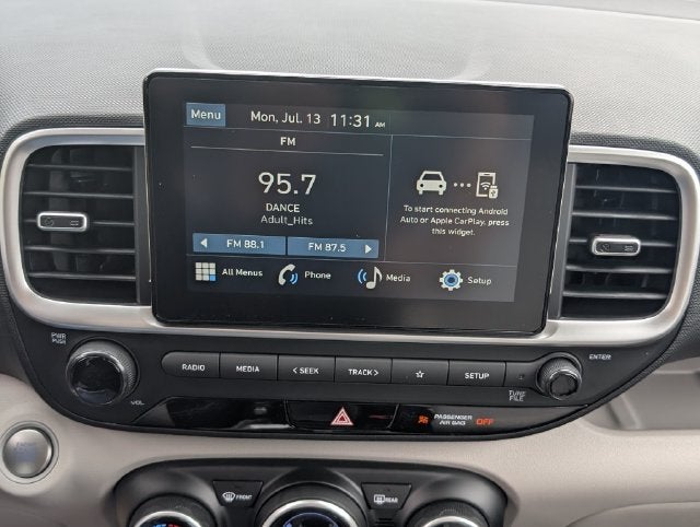 2026 Hyundai Venue SEL
