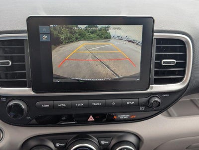 2026 Hyundai Venue SEL