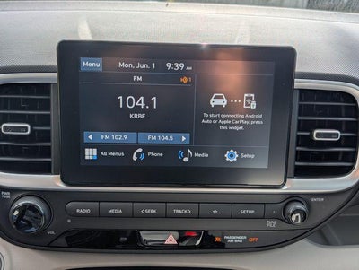 2026 Hyundai Venue SEL