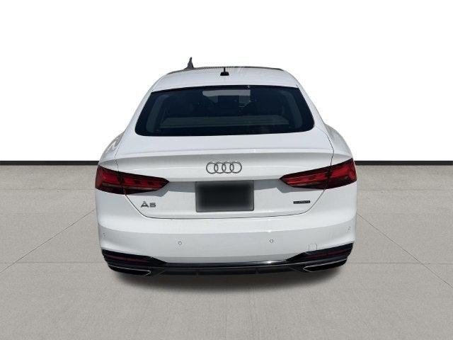 2025 Audi A5 Sportback quattro