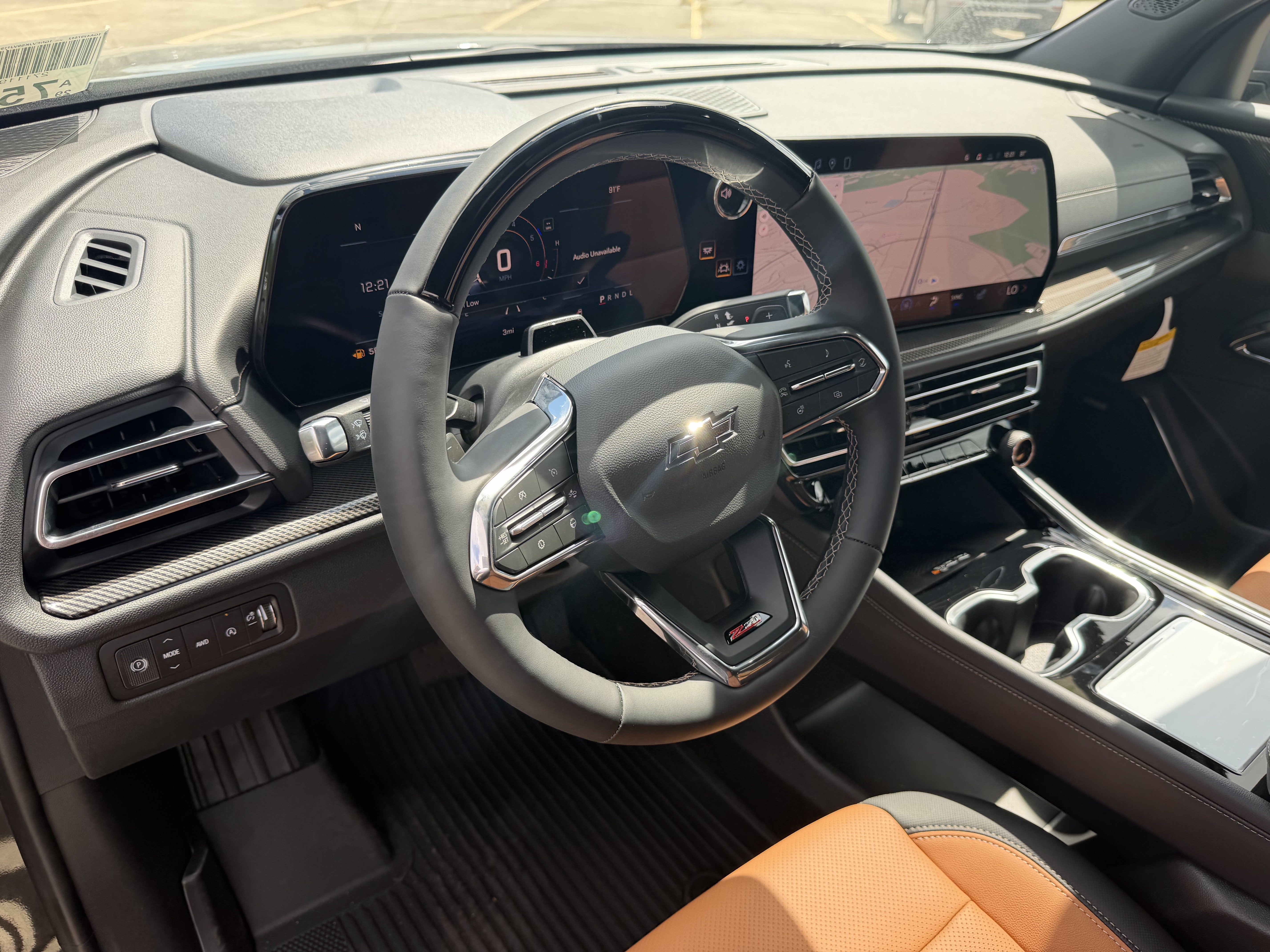 2027 Chevrolet Traverse Z71