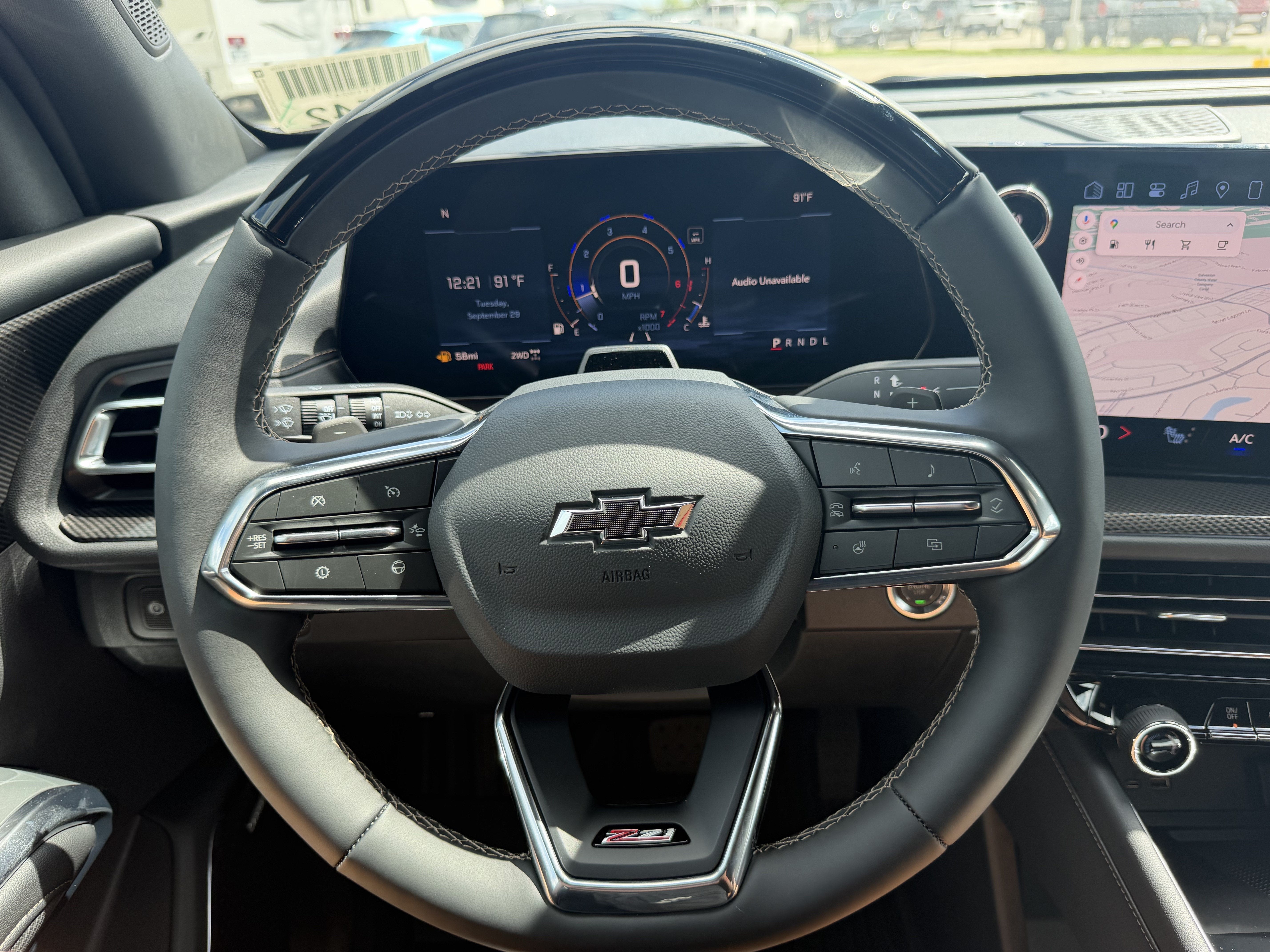 2027 Chevrolet Traverse Z71