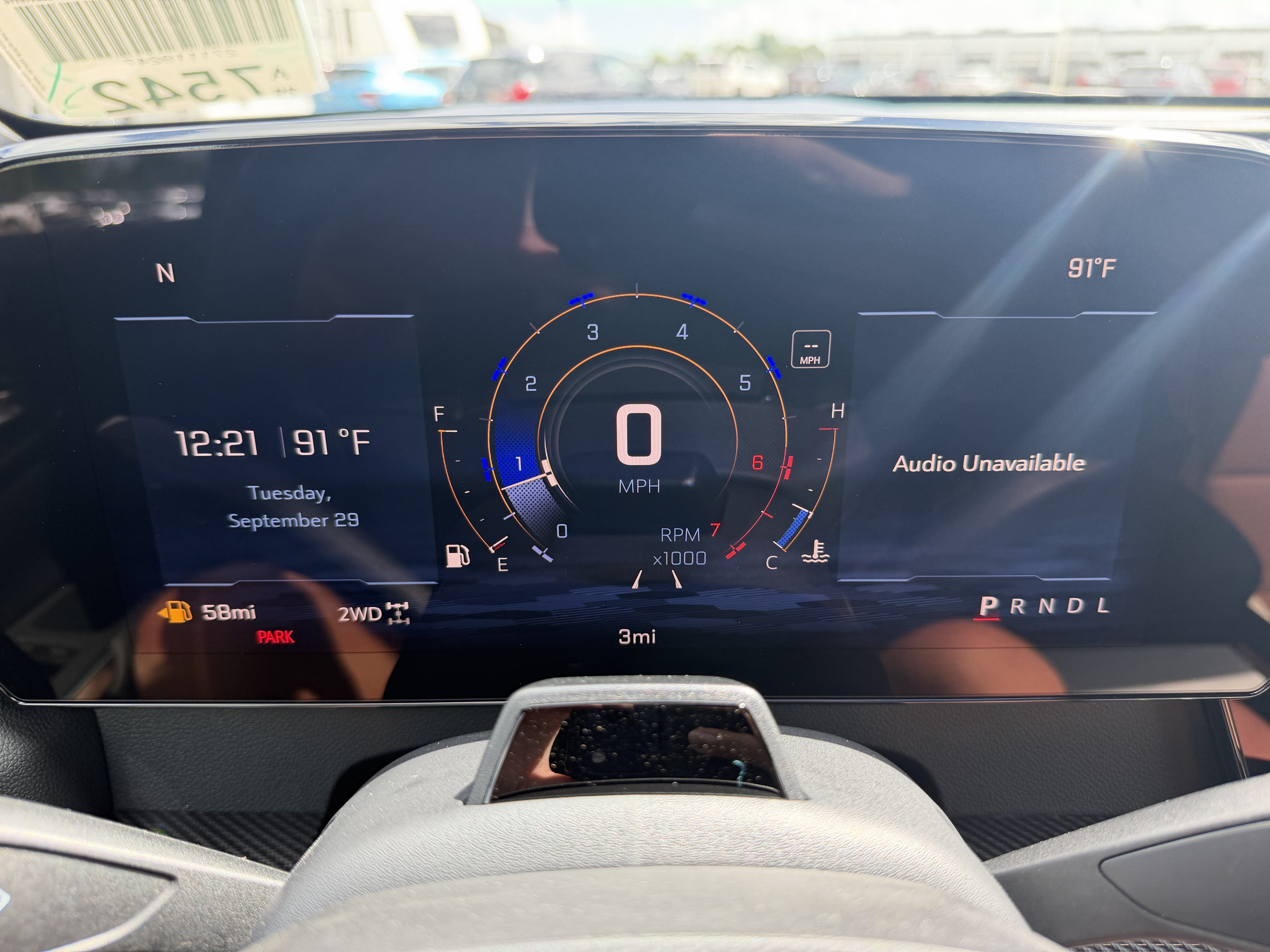 2027 Chevrolet Traverse Z71