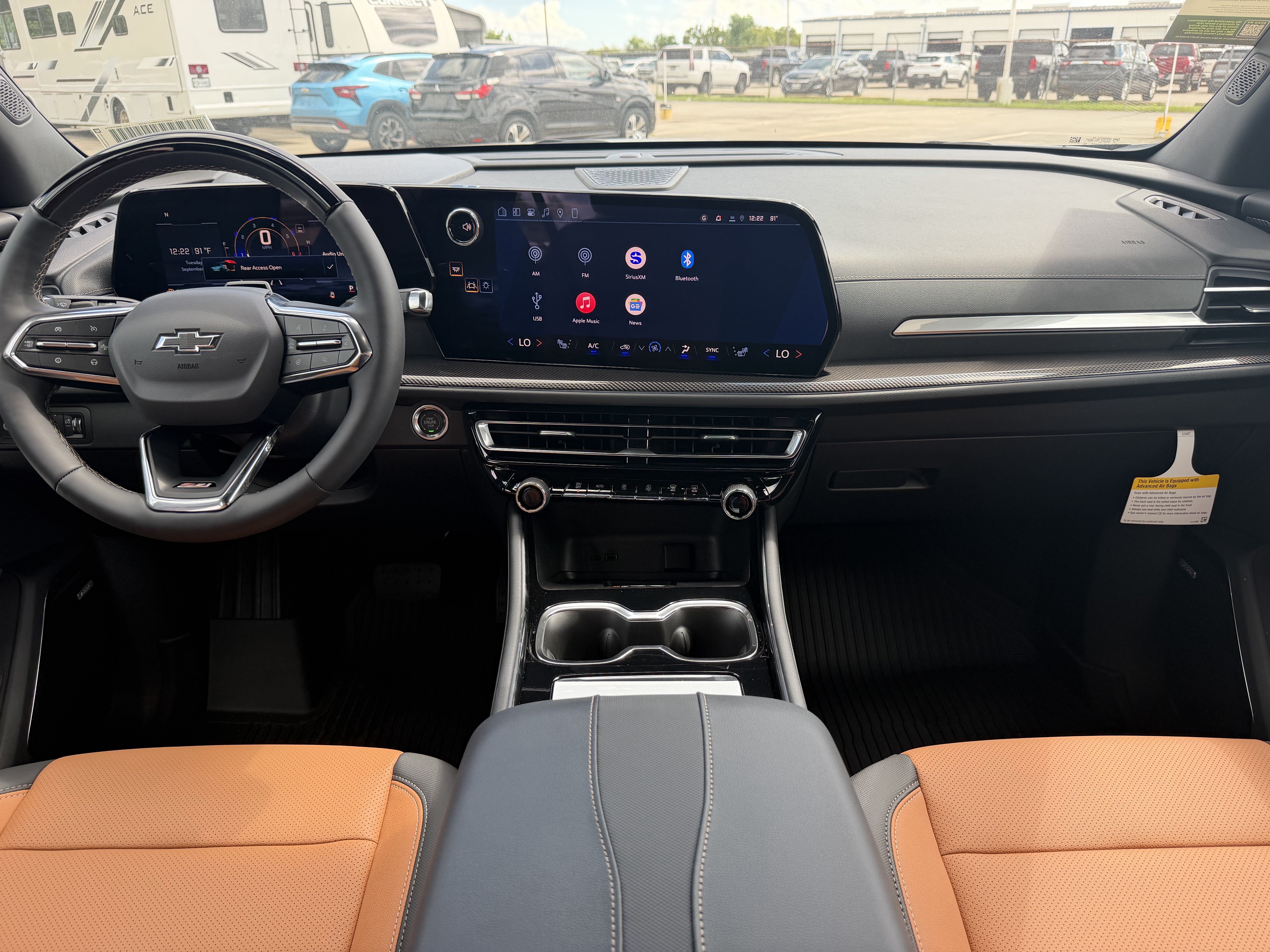 2027 Chevrolet Traverse Z71