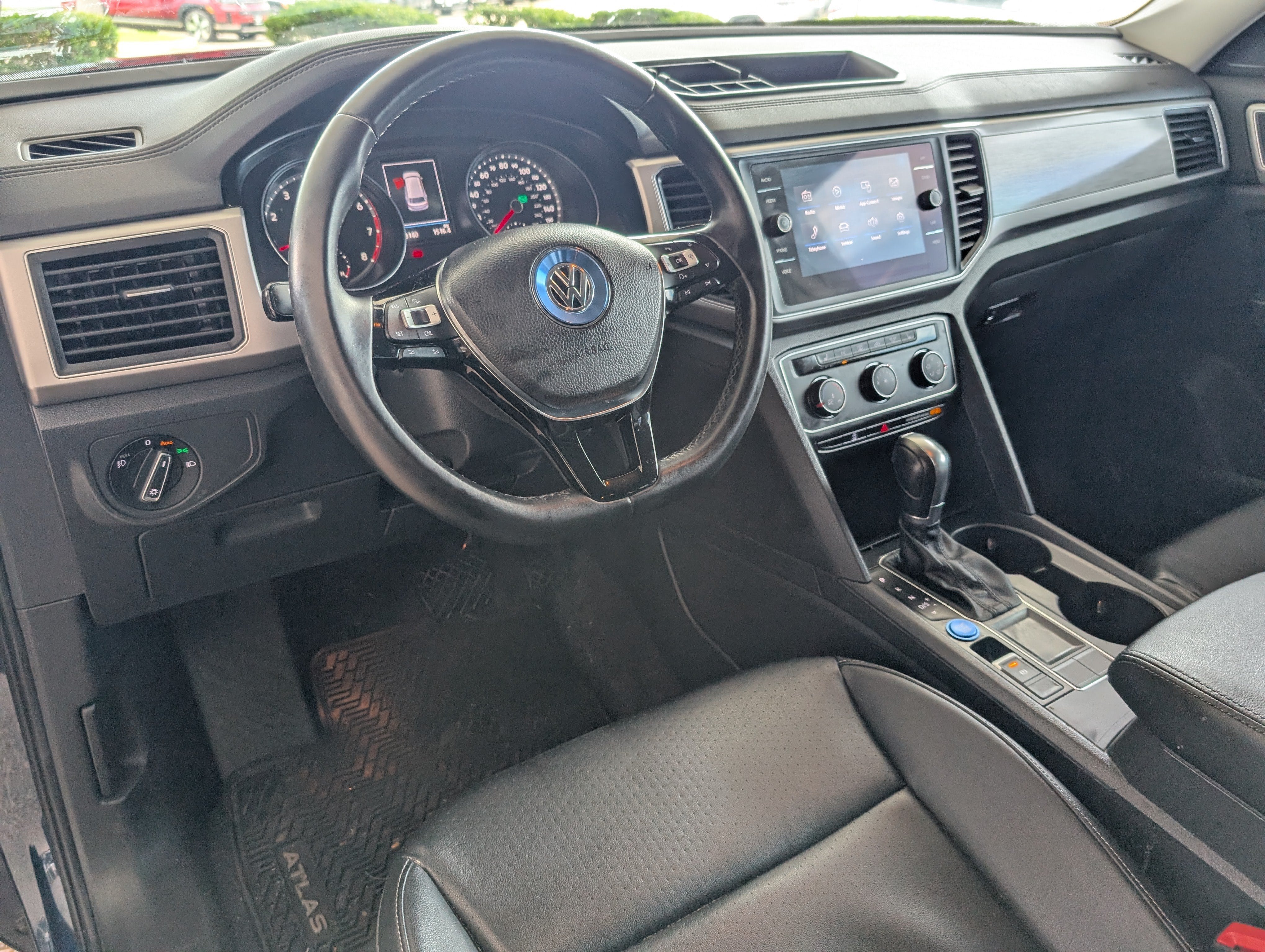 2018 Volkswagen Atlas 2.0T SE