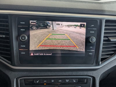2018 Volkswagen Atlas 2.0T SE