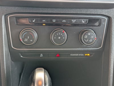 2018 Volkswagen Atlas 2.0T SE