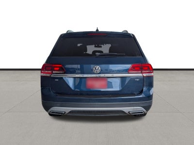 2018 Volkswagen Atlas 2.0T SE