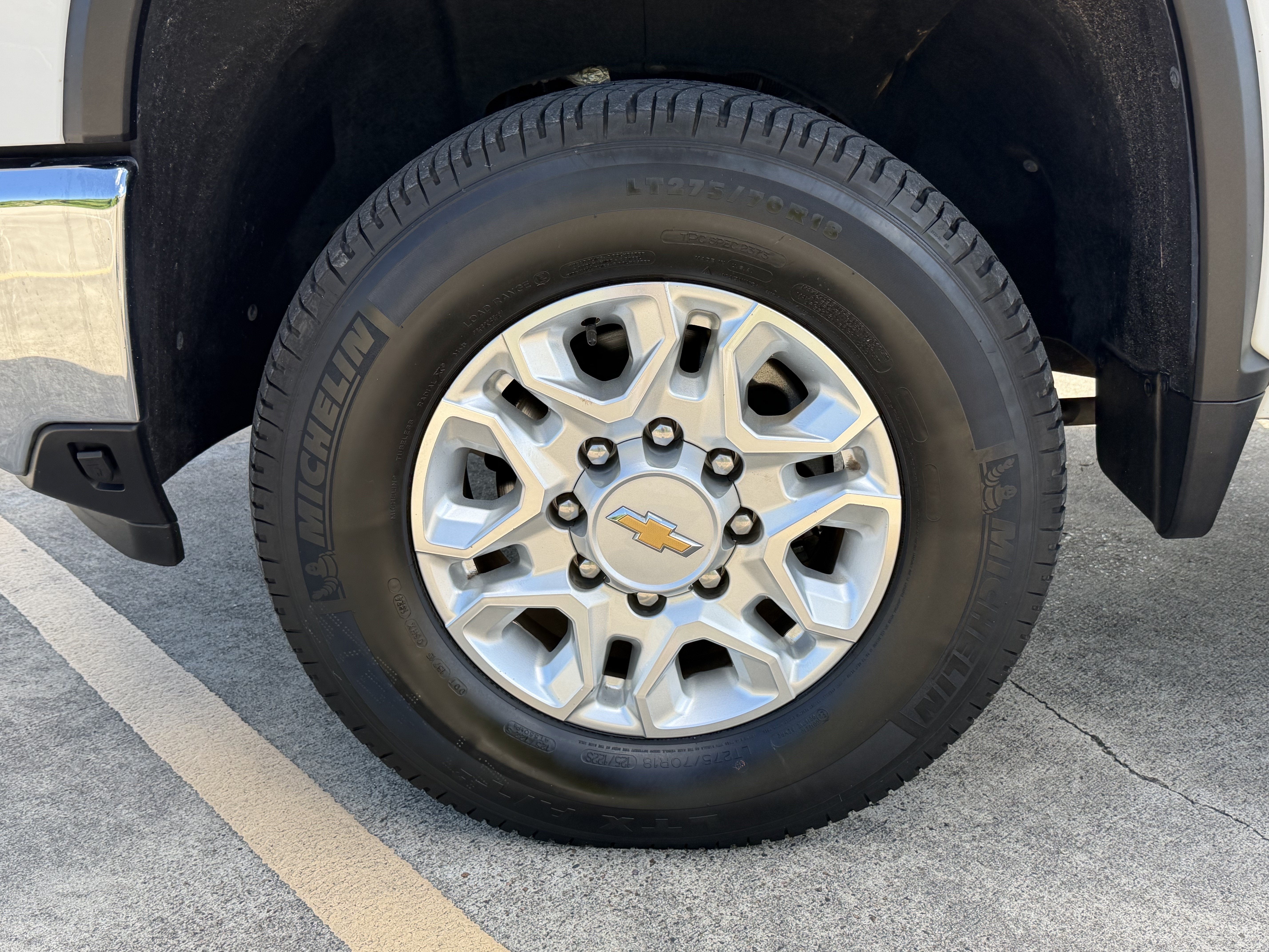 2024 Chevrolet Silverado 2500 HD LT