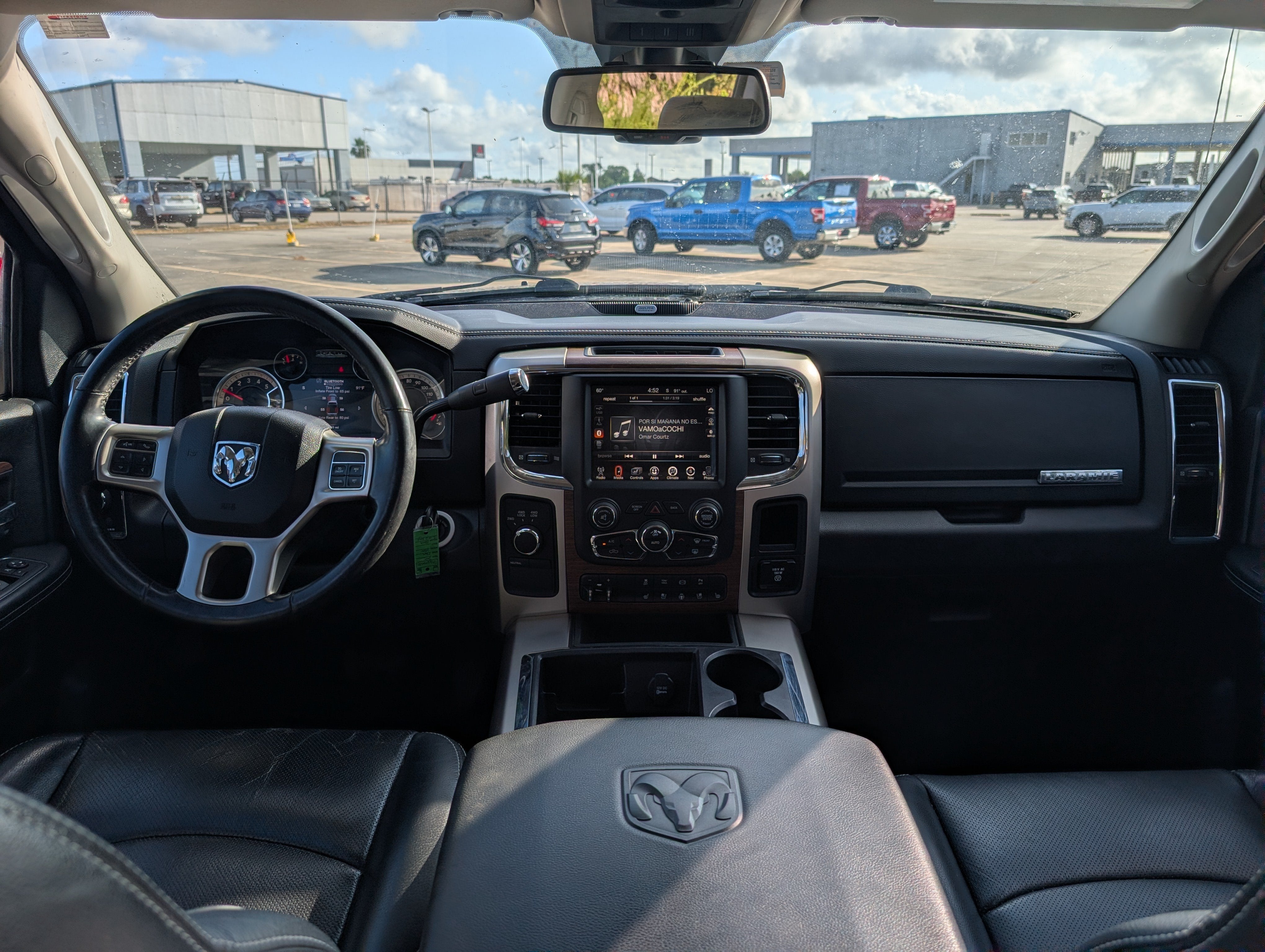 2015 RAM 2500 Laramie