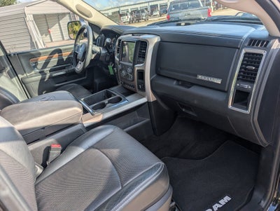 2015 RAM 2500 Laramie