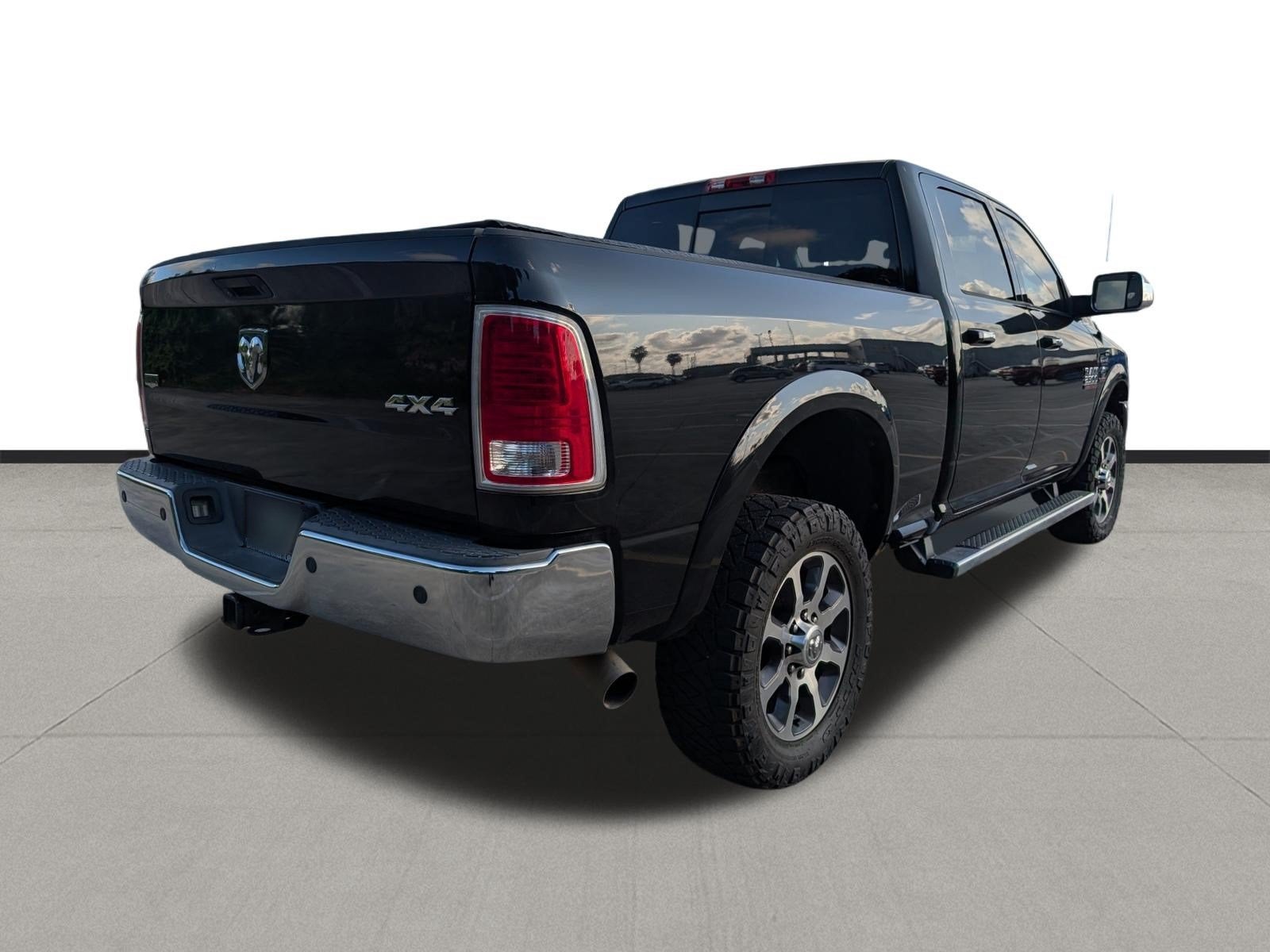 2015 RAM 2500 Laramie
