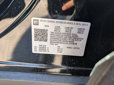 2027 Chevrolet Equinox LT