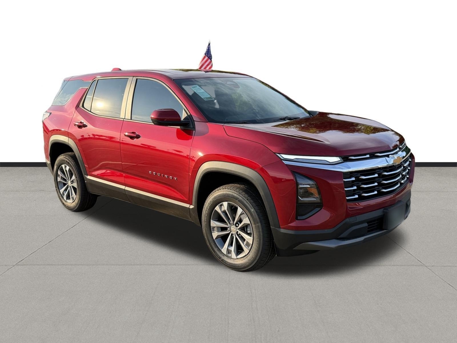 2027 Chevrolet Equinox LT