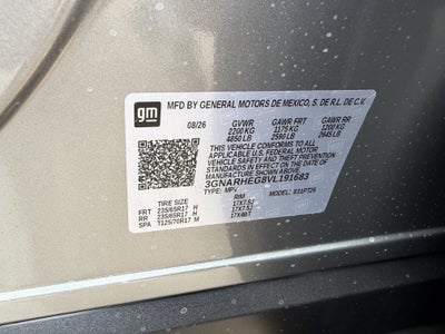 2027 Chevrolet Equinox LT