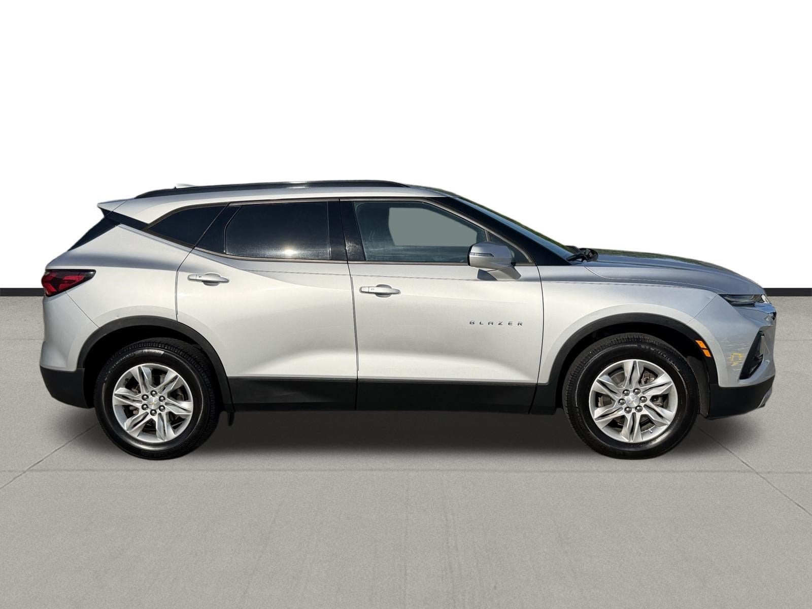 2021 Chevrolet Blazer LT