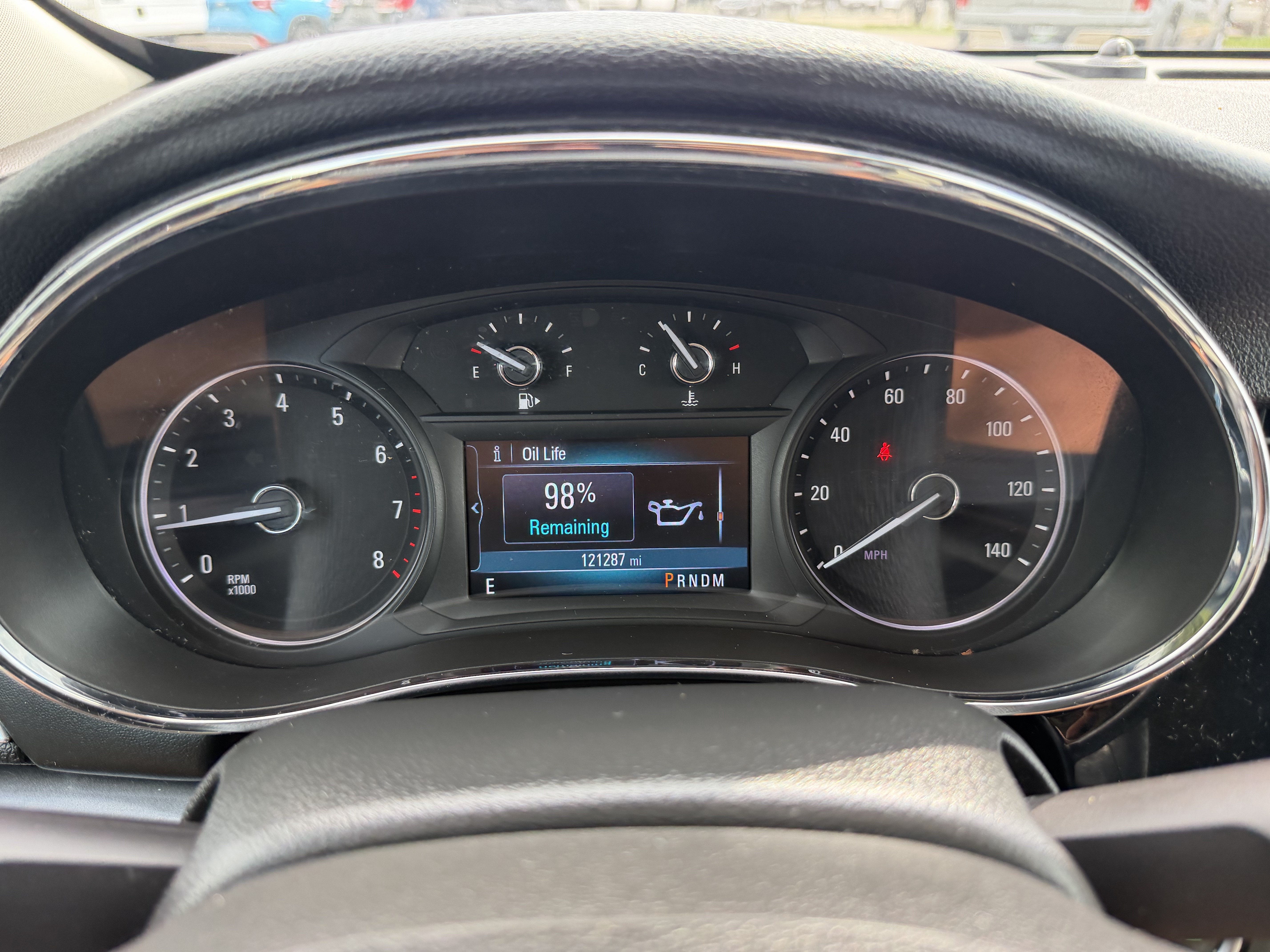 2019 Buick Encore Preferred