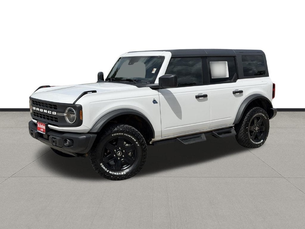 2024 Ford Bronco Black Diamond