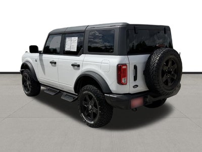 2024 Ford Bronco Black Diamond