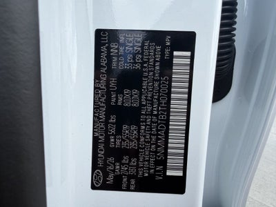 2026 Genesis GV70 2.5T