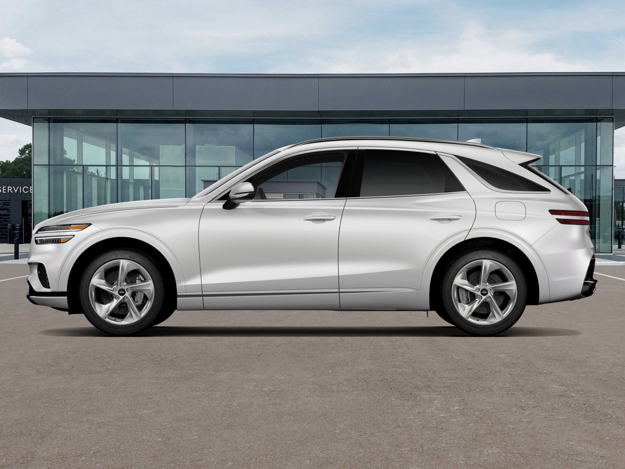 2026 Genesis GV70 2.5T