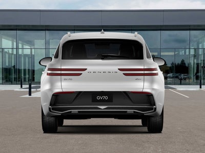 2026 Genesis GV70 2.5T