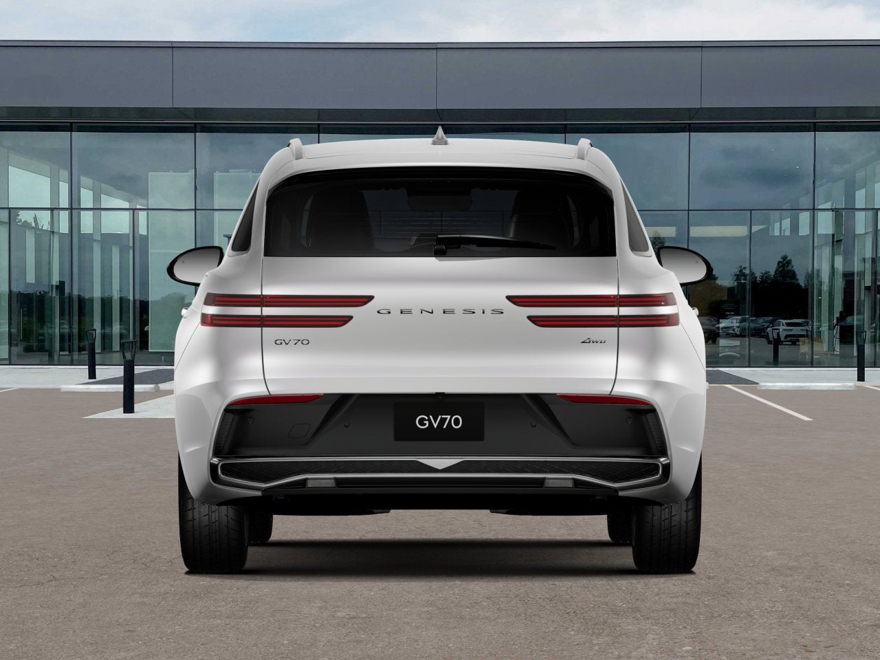 2026 Genesis GV70 2.5T