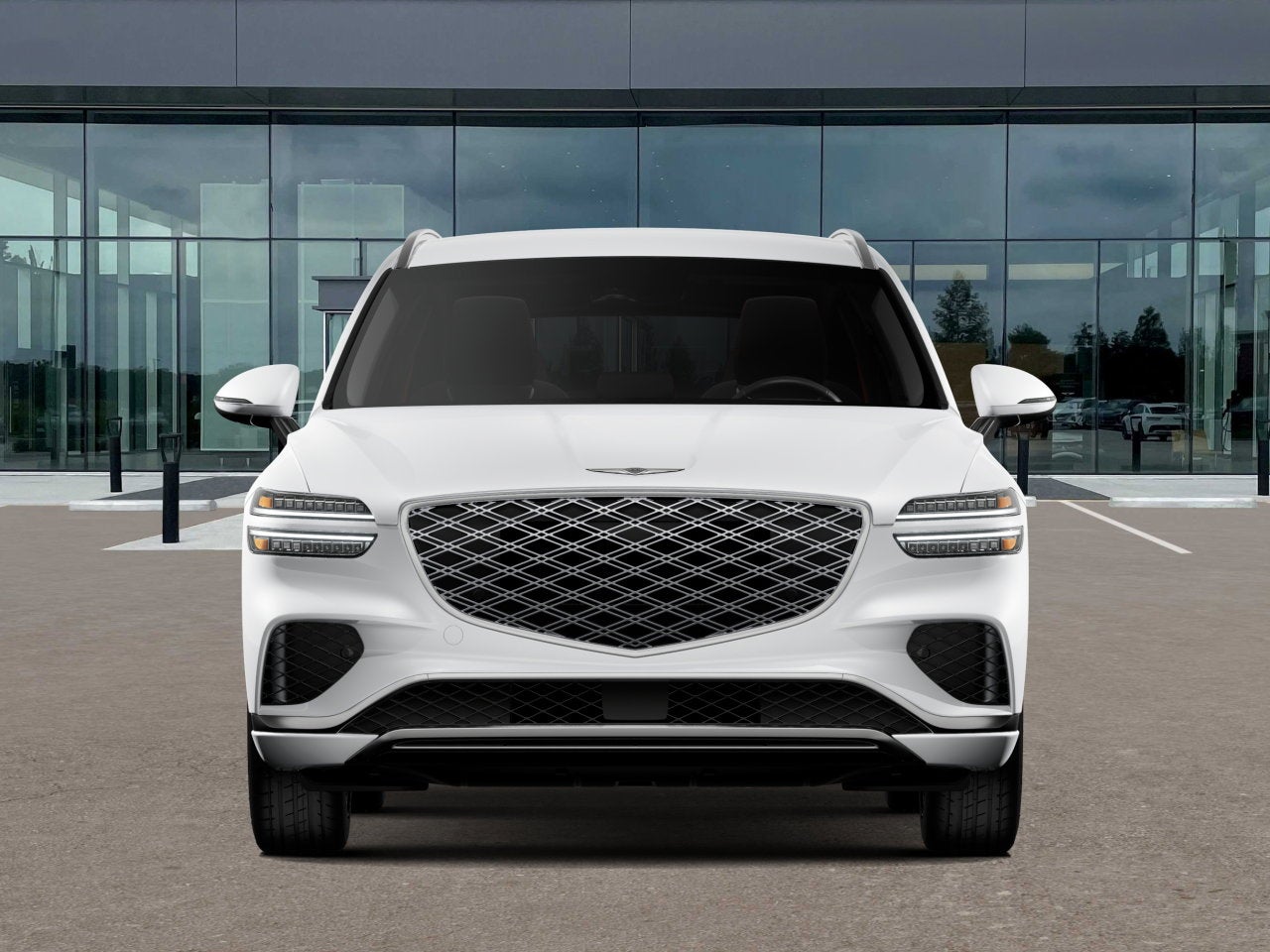 2026 Genesis GV70 2.5T