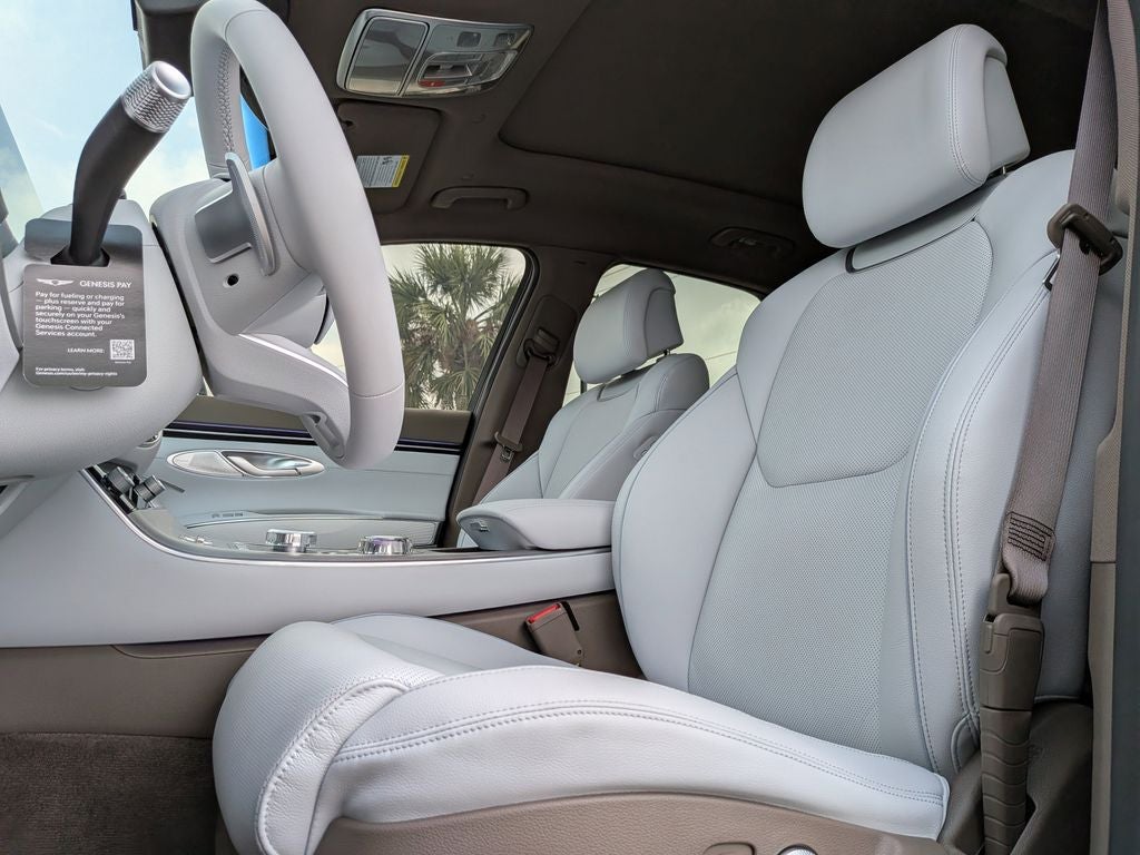 2026 Genesis GV70 2.5T Advanced