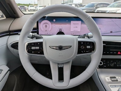 2026 Genesis GV70 2.5T Advanced