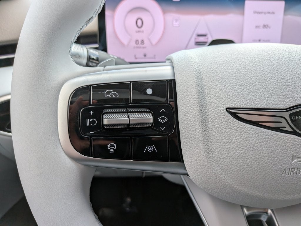 2026 Genesis GV70 2.5T Advanced