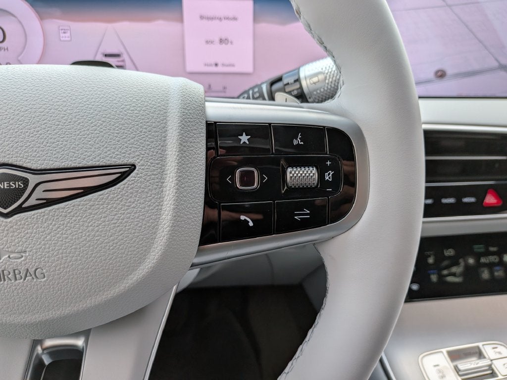 2026 Genesis GV70 2.5T Advanced