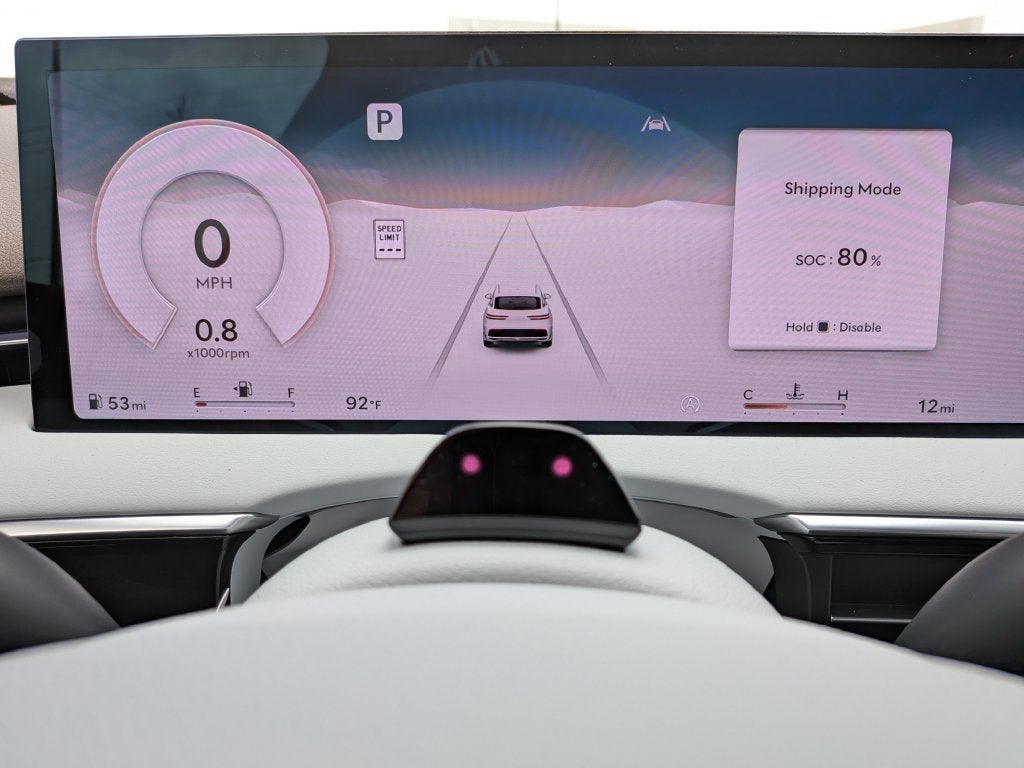 2026 Genesis GV70 2.5T Advanced