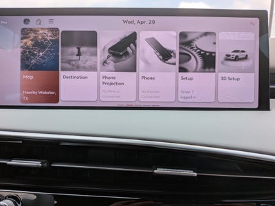 2026 Genesis GV70 2.5T Advanced