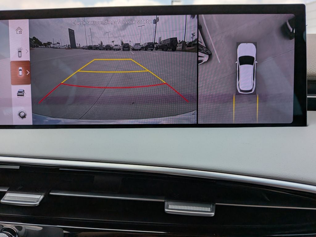 2026 Genesis GV70 2.5T Advanced