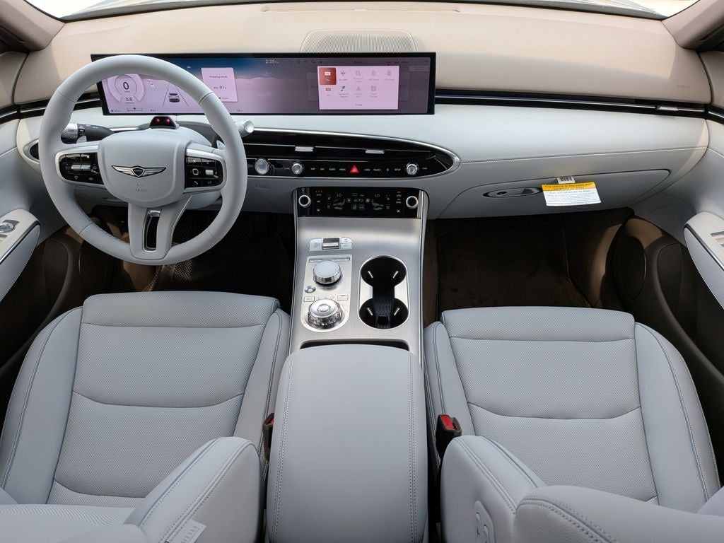 2026 Genesis GV70 2.5T Advanced