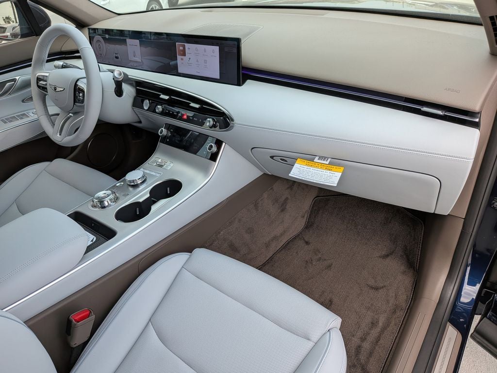 2026 Genesis GV70 2.5T Advanced