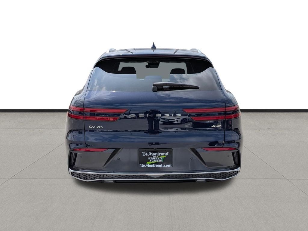 2026 Genesis GV70 2.5T Advanced