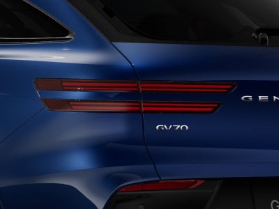 2026 Genesis GV70 2.5T Advanced
