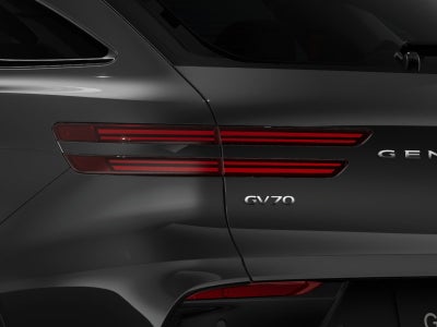2026 Genesis GV70 2.5T Advanced